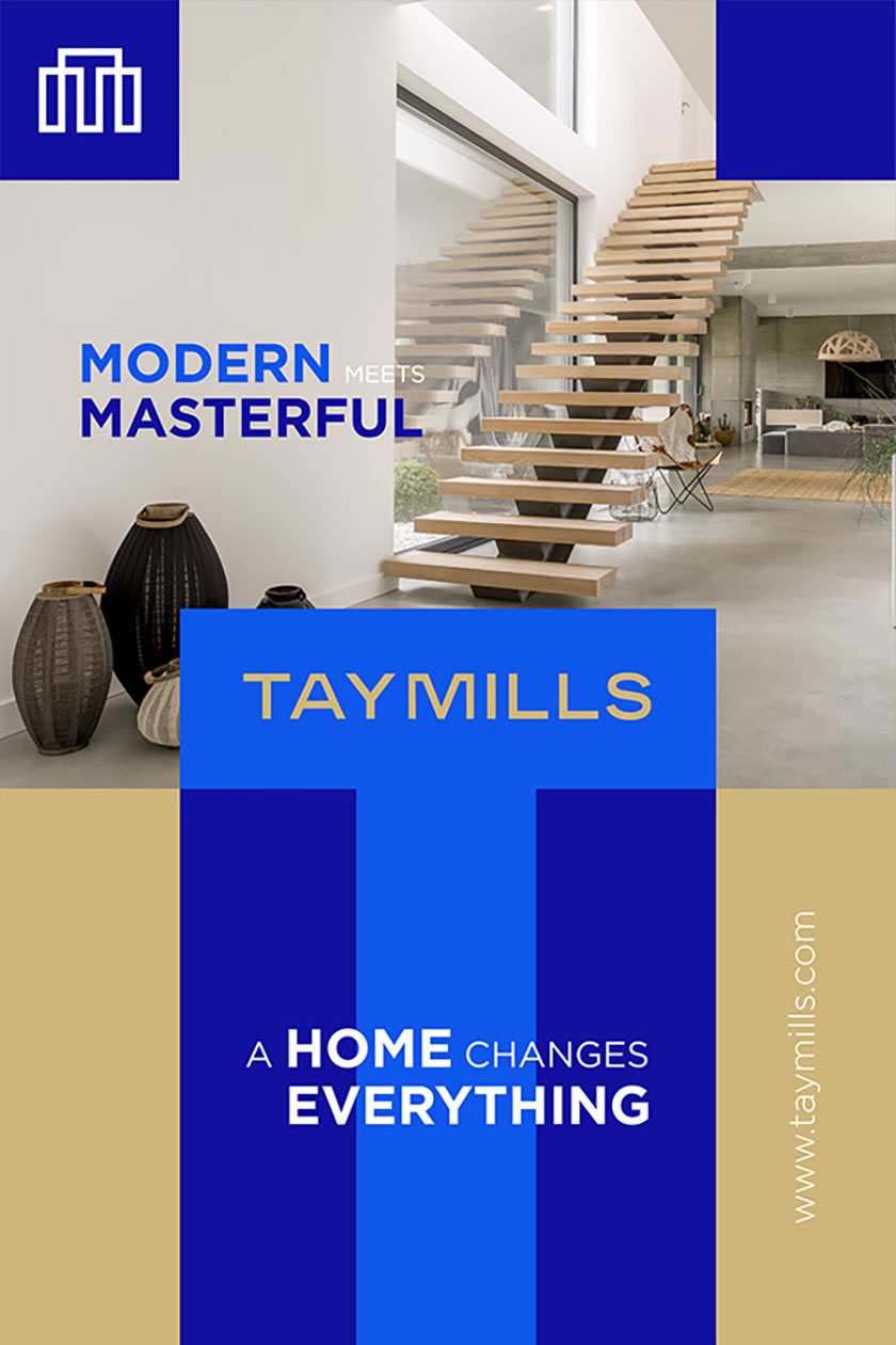 泰米爾斯房地產(chǎn)公司品牌vi設(shè)計視覺識別系統(tǒng)