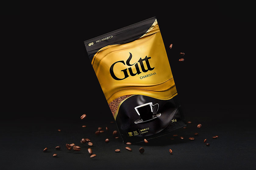 從保守主義到復雜性：通過Fabula Branding重新設計Gutt咖啡包裝