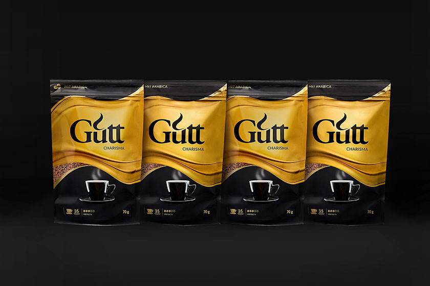 從保守主義到復雜性：通過Fabula Branding重新設計Gutt咖啡包裝