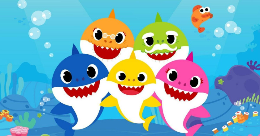 Kellogg''s 嬰兒麥片食品包裝設計“鯊魚寶貝”篇