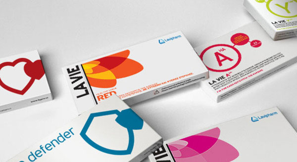 創意醫藥包裝設計靈感