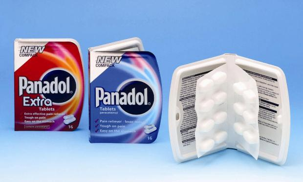 創意醫藥包裝設計靈感