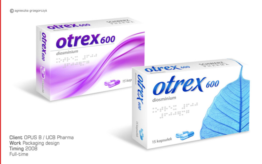 創意醫藥包裝設計靈感