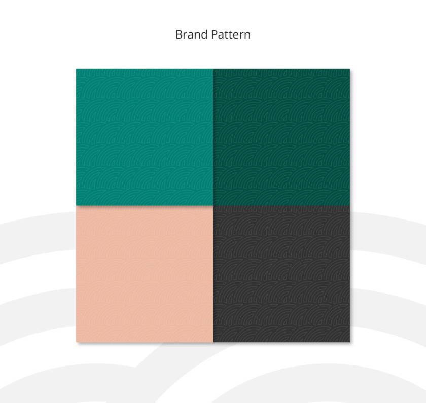 South East''s 人造絲紡織原料成分品牌logo設計vi設計