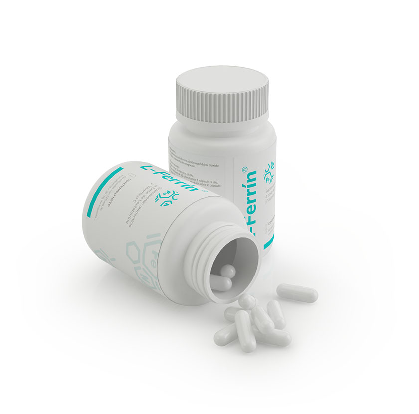 Inmbox免疫補(bǔ)充劑藥品包裝設(shè)計(jì)，白天和黑夜兩用