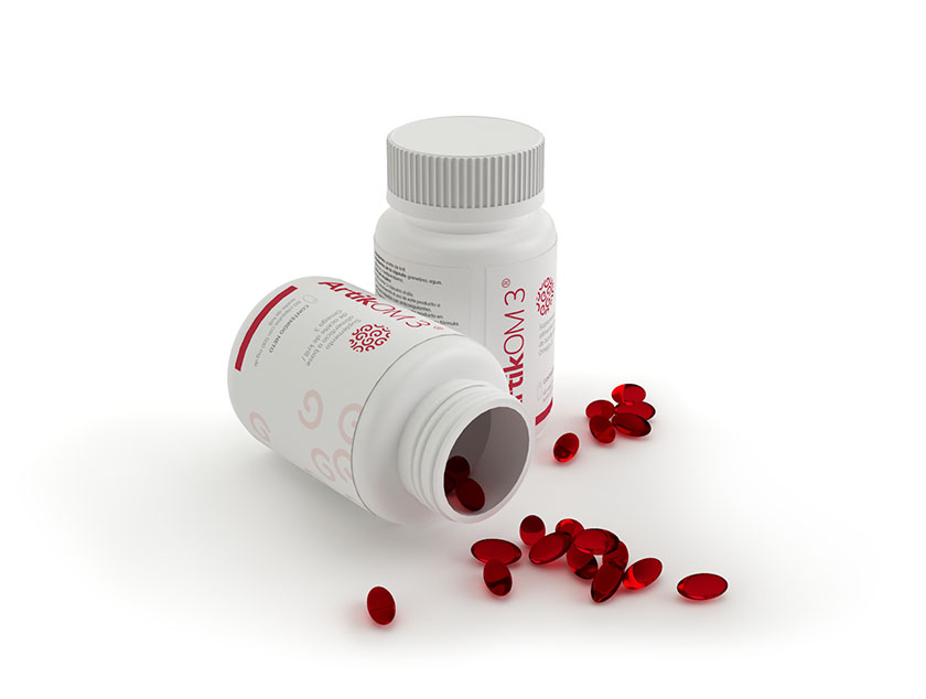 Inmbox免疫補(bǔ)充劑藥品包裝設(shè)計(jì)，白天和黑夜兩用