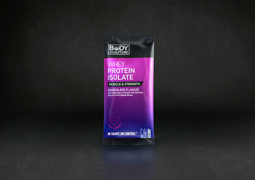 運(yùn)動(dòng)體能補(bǔ)充劑包裝設(shè)計(jì)，漸變色彩開(kāi)啟差異化