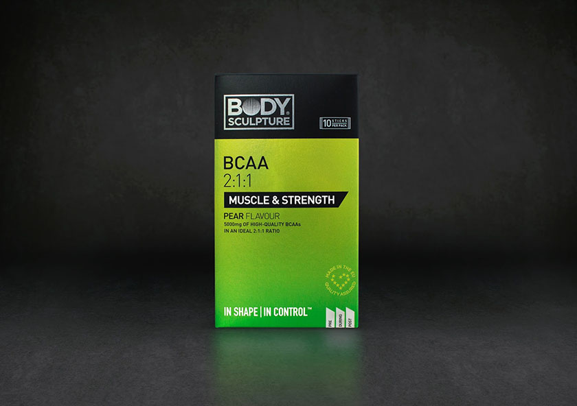 運(yùn)動(dòng)體能補(bǔ)充劑包裝設(shè)計(jì)，漸變色彩開(kāi)啟差異化