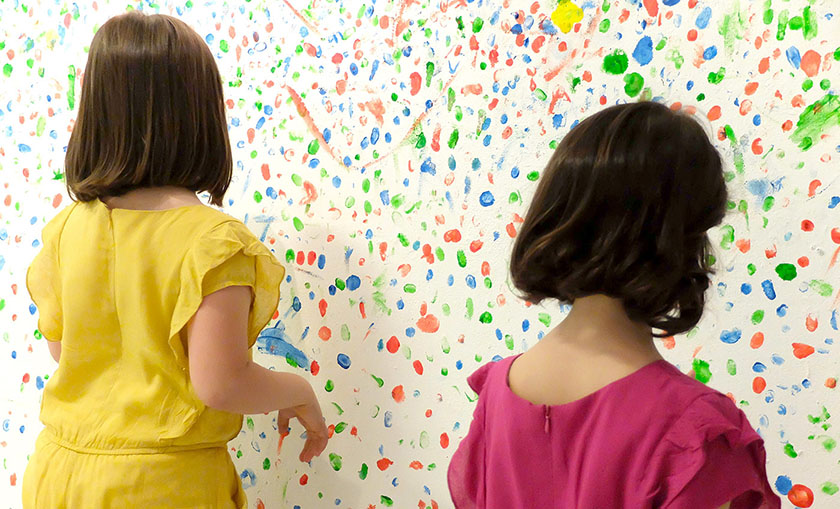 Chavea 家庭藝術文化節以字母為核心的品牌視覺設計