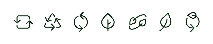 Handelens Milj?fond環(huán)境基金組織品牌形象設計