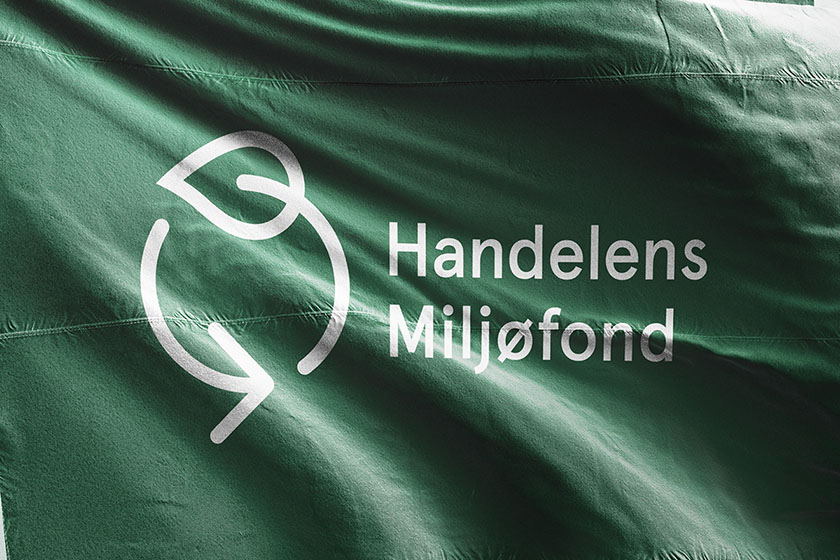 Handelens Milj?fond環(huán)境基金組織品牌形象設計