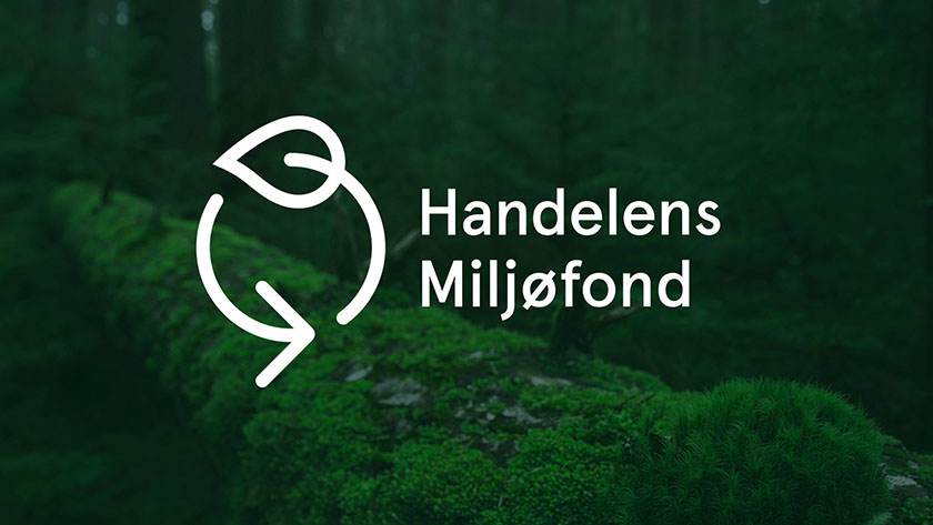 Handelens Milj?fond環(huán)境基金組織品牌形象設計