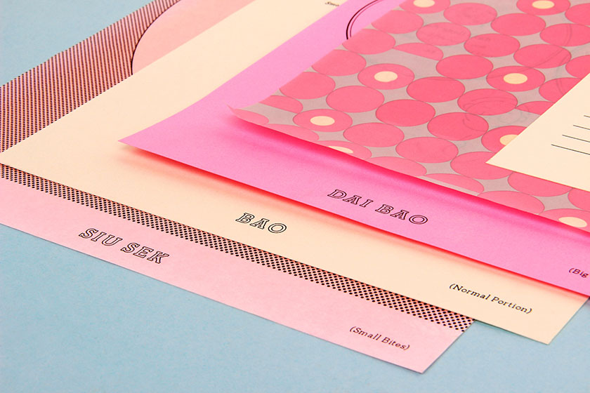 Buncit 快餐店餐飲品牌logo設計與vi形象設計