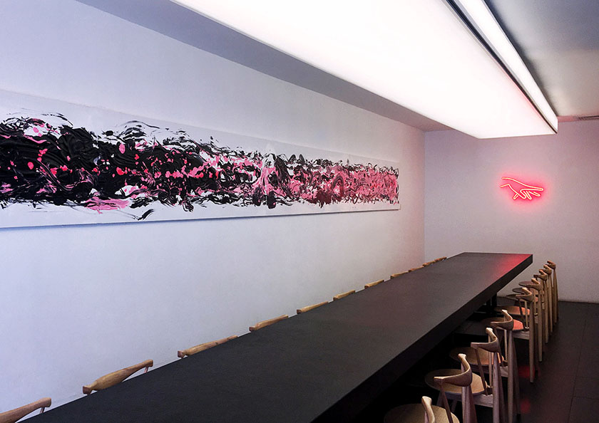 Buncit 快餐店餐飲品牌logo設計與vi形象設計