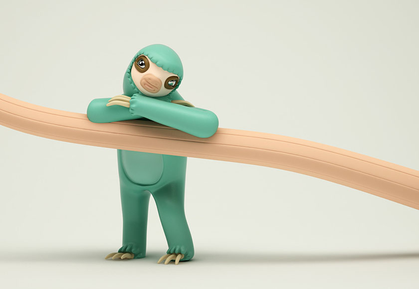 可愛風卡通吉祥物大全欣賞