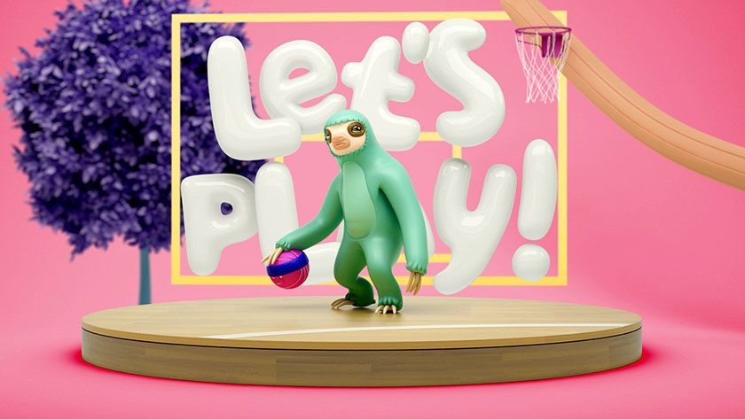 可愛風卡通吉祥物大全欣賞