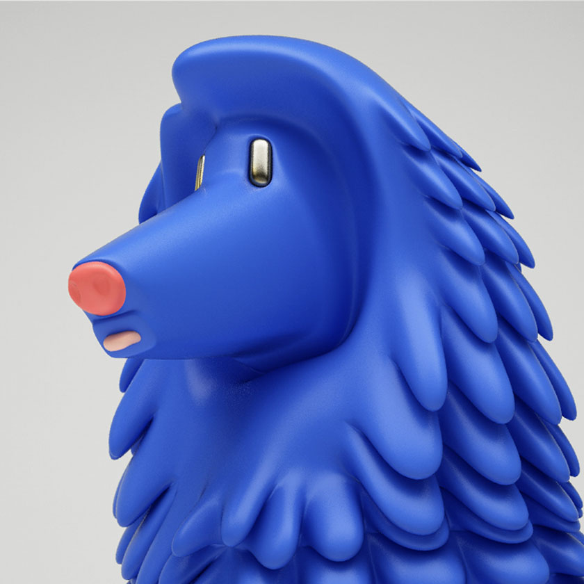 可愛風卡通吉祥物大全欣賞