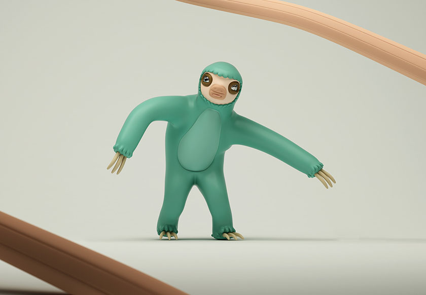 可愛風卡通吉祥物大全欣賞