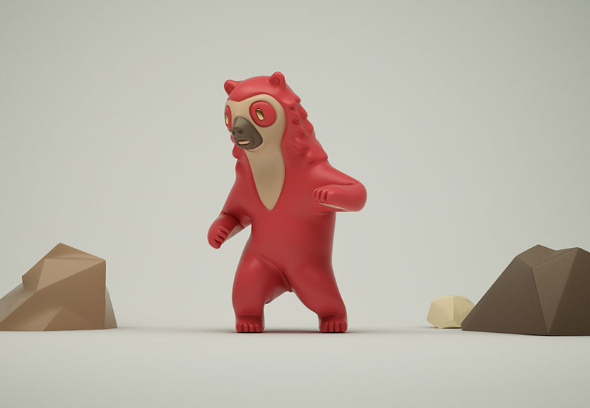 可愛風卡通吉祥物大全欣賞