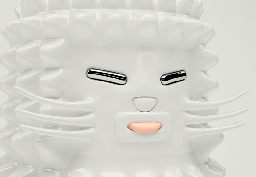 可愛風卡通吉祥物大全欣賞