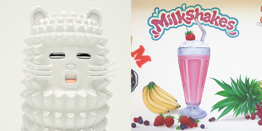 可愛風卡通吉祥物大全欣賞