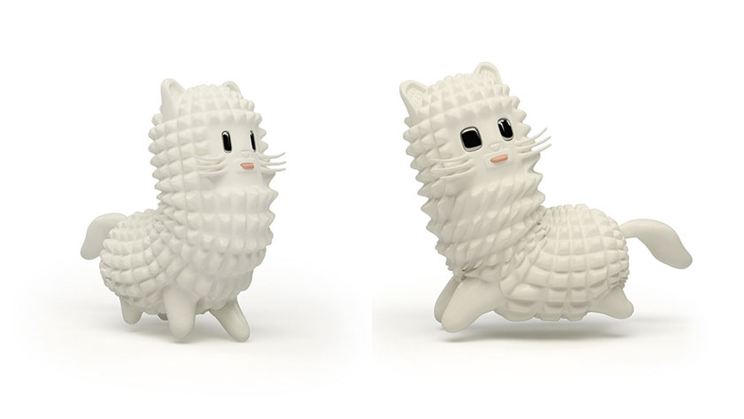 可愛風卡通吉祥物大全欣賞