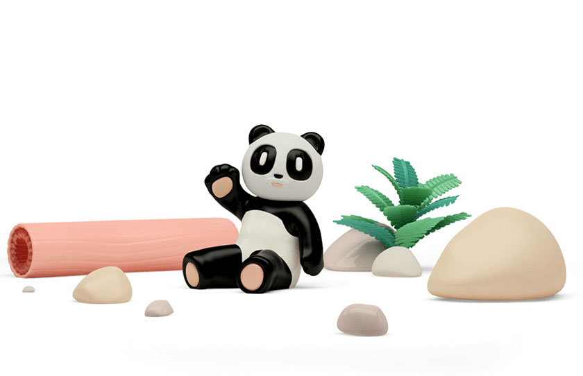 可愛風卡通吉祥物大全欣賞