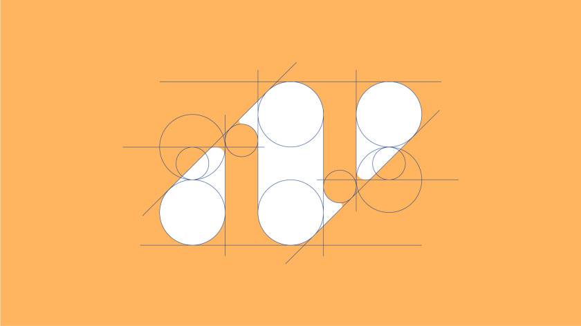 Nuvance Health醫(yī)療保健機構(gòu)新logo設(shè)計，字母NH+水滴元素