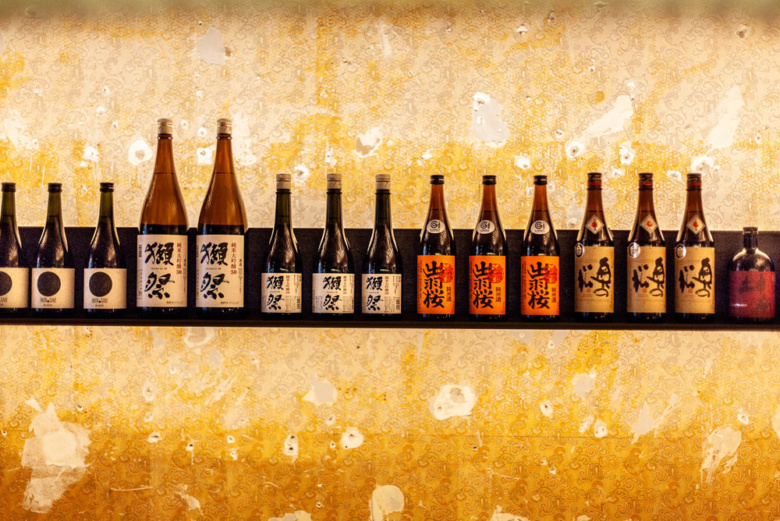 MRDK的Ryu餐廳餐飲空間設(shè)計(jì)，充滿藝術(shù)的頂部裝飾藝術(shù)