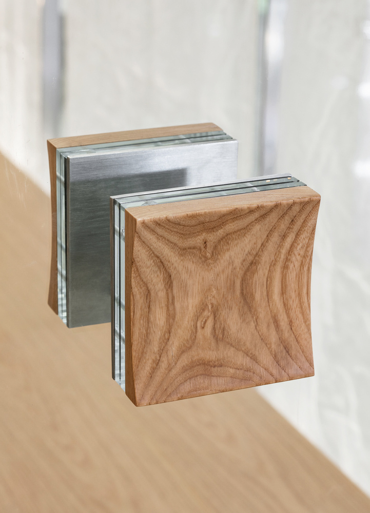  SAEMCafé咖啡店餐飲空間設計，穩定比例的結構美學