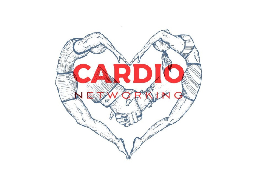 圖解健身標志logo設計