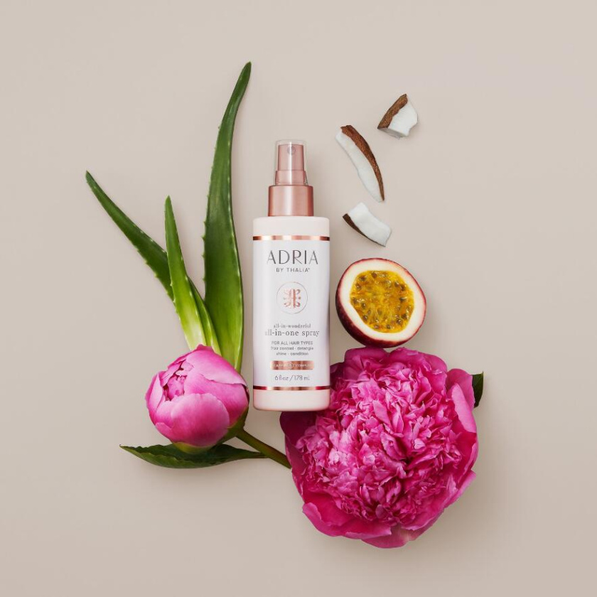 Thria 化妝品品牌包裝設計，展現大品牌的高級美學