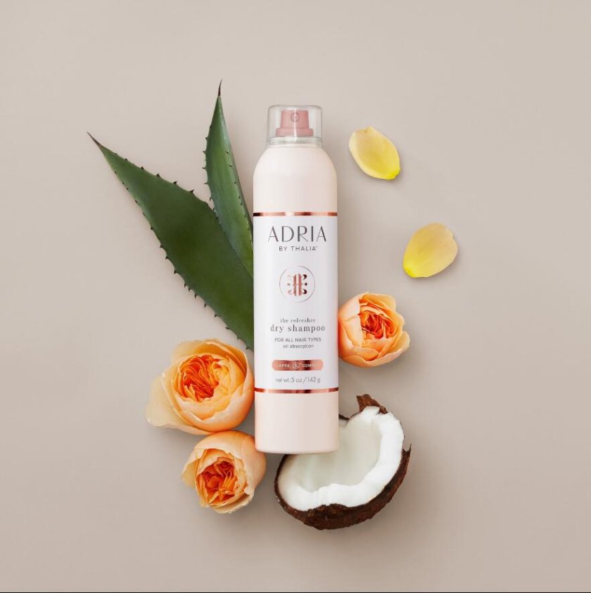 Thria 化妝品品牌包裝設計，展現大品牌的高級美學