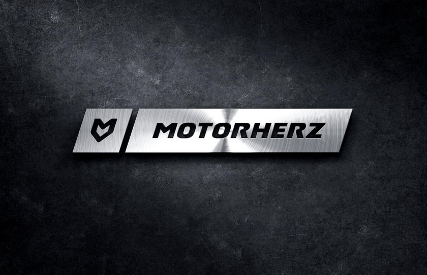 Motorherz汽車零部件品牌logo設(shè)計(jì)