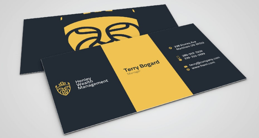 常春藤聯盟啟發的咨詢logo設計