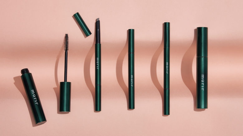 m?rir化妝品品牌vi視覺形象設計與包裝設計