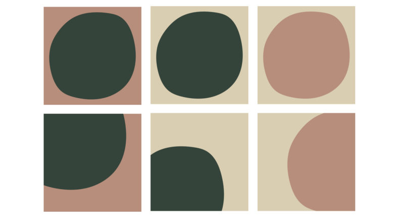 m?rir化妝品品牌vi視覺形象設計-品牌與包裝核心視覺元素