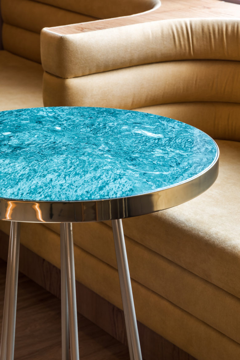 Bonin博寧面包店空間設計，自然奢華的藝術空間