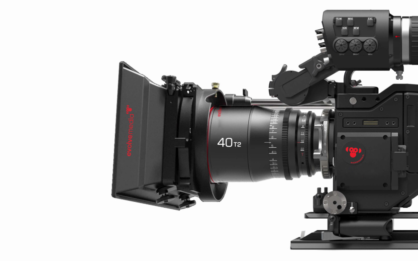 Envolve 媒體品牌形象重塑與簡約幾何風格猴頭logo設計