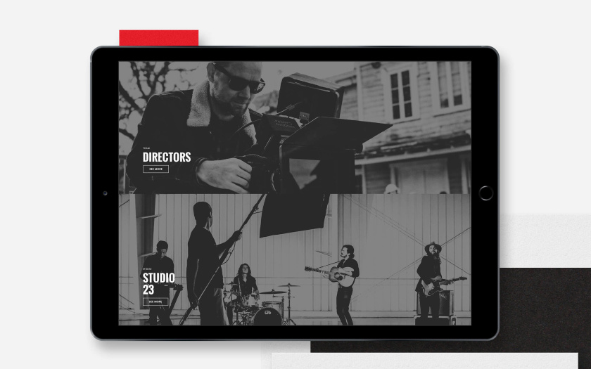 Envolve 媒體品牌形象重塑與簡約幾何風格猴頭logo設計