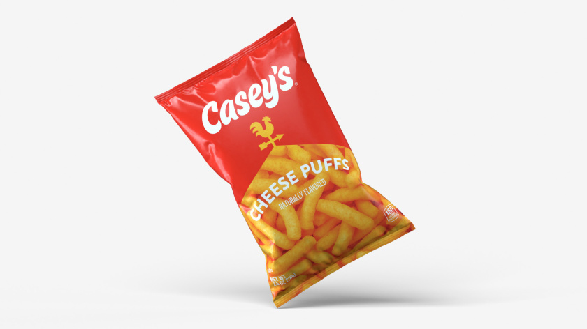 Casey便利店與比薩連鎖店logo設計品牌形象vi設計包裝設計，公雞風標+房屋谷倉造型