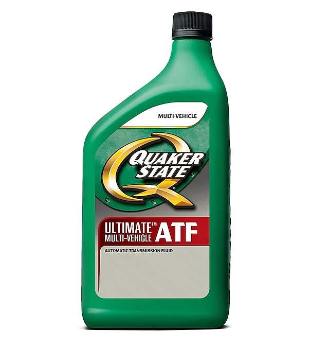 QUAKER STATE 汽車(chē)潤(rùn)滑油變速箱油品牌形象設(shè)計(jì)-包裝設(shè)計(jì)