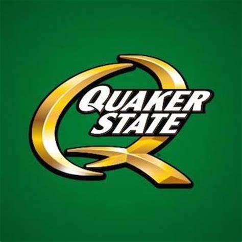 QUAKER STATE 汽車(chē)潤(rùn)滑油變速箱油品牌形象設(shè)計(jì)-logo/