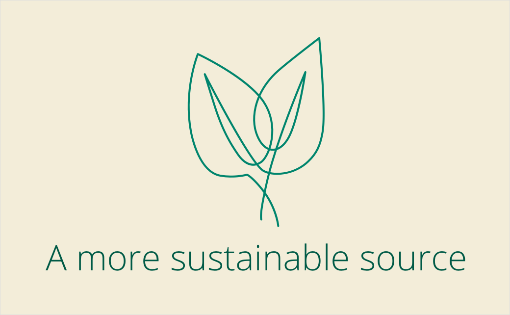 大麻成分健康品牌Creo線條logo設計、圖標設計與主形象畫面設計