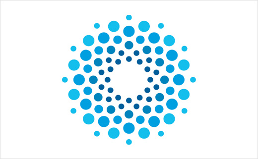 可被人體吸收的Microlyte傷口繃帶品牌logo設(shè)計