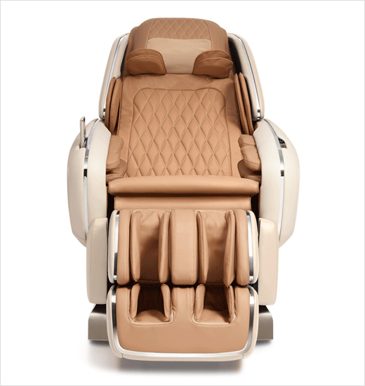 OHCO豪華按摩椅品牌新命名和logo設計