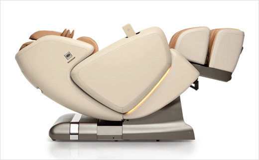 OHCO豪華按摩椅品牌新命名和logo設計