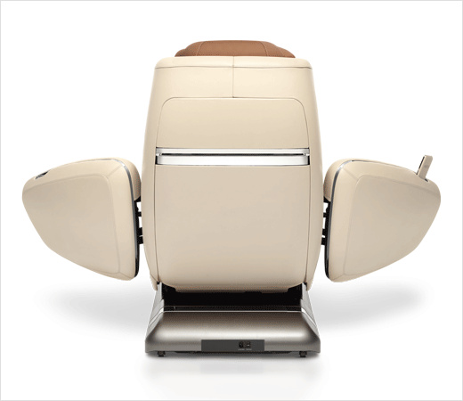 OHCO豪華按摩椅品牌新命名和logo設計