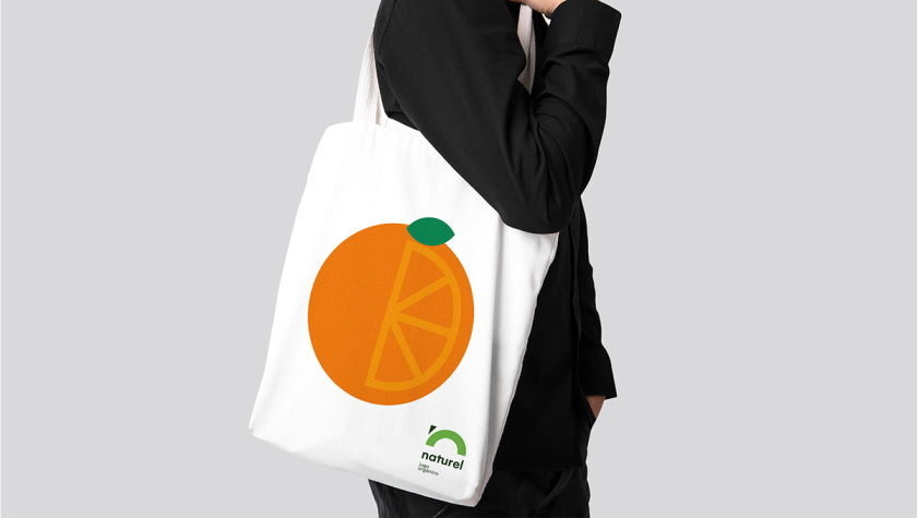 Naturel 天然有機(jī)果汁品牌logo設(shè)計(jì)vi設(shè)計(jì)