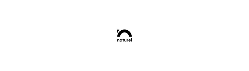 Naturel 天然有機(jī)果汁品牌logo設(shè)計(jì)
